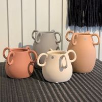 杉田エース Broste COPENHAGENホーンベース S テラコッタ 14560018 CWG955775 1セット(2個)（直送品）