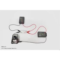 ナリカ 電池の内部抵抗測定実験器 PMS B10-4024 1セット（直送品）