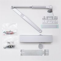 日本ドアーチエック製造 ニュースター 取替用ドアクローザ PSXシリーズ AOF125267 1台（直送品）