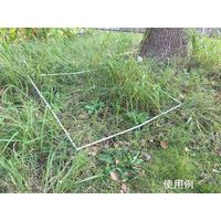 ナリカ コドラート(方形枠) QDー100 G40-4523 1個（直送品）