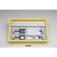 島津理化 光学台 OBー40W 129ー060 幅800mm 折りたたみ収納式 129-060 1セット（直送品）