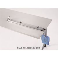 島津理化 滑車付モノコード MKーC 130ー230 1個（直送品）