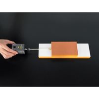 ナリカ 摩擦実験器 FRーS C15-1271 1セット（直送品）