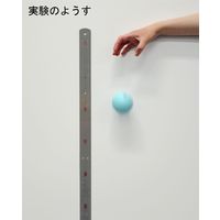 ナリカ 仕事当量実験器 JEー80H C15-2504 1セット（直送品）