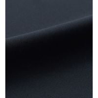 エプロン F ブラック GT4605-B9 1着 サーヴォ（直送品）