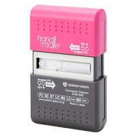 精工技研 光コネクタクリーナー(プラグ専用) SHM-503 1個（直送品）