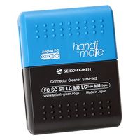 精工技研 光コネクタクリーナー(プラグ専用) SHM-502 1個（直送品）