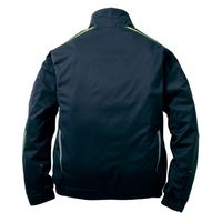 サンエス 雷神防寒ブルゾン 3ネイビー L BO31810 1着（直送品）