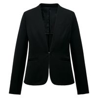 ジャケット 19号 黒系 GJAL-2360-B9 1着 サーヴォ（直送品）