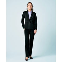 ジャケット 13号 黒 GJAL-2165-B9 1着 サーヴォ（直送品）