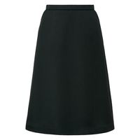 Aラインスカート 17号 黒系 GSKL-2354-B5 1着 サーヴォ（直送品）