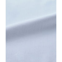 ショップコート S ホワイト*グレー LW0901-B2 1着 サーヴォ（直送品）