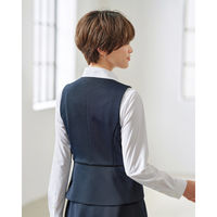 ベスト 19号 グレー系 GVEL-2252-B3 1着 サーヴォ（直送品）