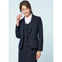 ジャケット 9号 紺 GJAL-2165-K3 1着 サーヴォ（直送品）