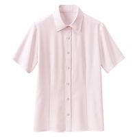 半袖ブラウス 5号 ピンク GBSL-2359-D1 1着 サーヴォ（直送品）