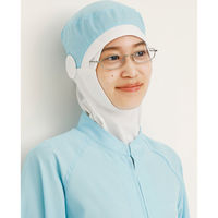 ロングフード S アイスブルー SZ511-B 1着 サーヴォ（直送品）