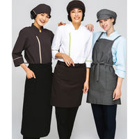 ショップコート LL ブラウン DP1000-C3 1着 サーヴォ（直送品）