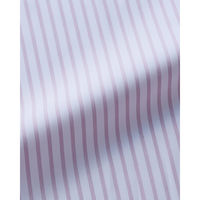 男女兼用シャツ長袖 M ラズベリー SW1500-E6 1着 サーヴォ（直送品）