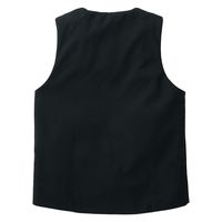 サンエス カーボンベスト 9ブラック M EH32290 1着（直送品）