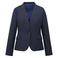 ジャケット 11号 紺系 GJAL-2352-K5 1着 サーヴォ（直送品）