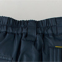 サンエス 防寒パンツ 9ブラック M BO31355 1着（直送品）