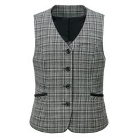 ベスト 9号 グレー系 GVEL-2364-B5 1着 サーヴォ（直送品）