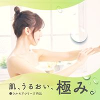 入浴剤 乾燥肌 高保湿入浴液ウルモア ボタニカル ナチュラルハーブ 詰替 480mL 1個 アース製薬