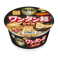 東洋水産 マルちゃん 麺之助 ワンタン麺 旨辛麺 1セット（3個）