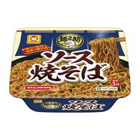 東洋水産 マルちゃん 麺之助 ソース焼そば 1セット（3個）