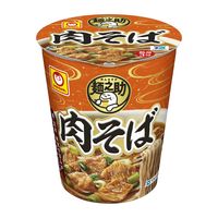 東洋水産 マルちゃん 麺之助 縦型 肉そば 1セット（3個）
