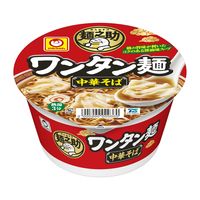東洋水産 マルちゃん 麺之助 ワンタン麺 中華そば 1セット（12個）