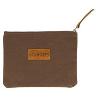 サンスター文具 フラットポーチ パンどろぼう B S2321912 1個