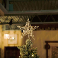 ストア・エキスプレス バリュークリスマスツリーセット ゴールド 高さ180×幅92cm 28975-102 1セット 38-22-2-1（直送品）