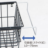 アルファ ワイヤーエクステンダー(小)ホワイト KY8-0071W 1個（直送品）