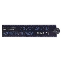 クツワ プーマ PUMA 折りたたみ30cm定規 ネイビー PM441NB 1セット(10本)（直送品）