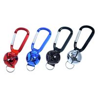 渋谷 ベアベル レッド 10個セット BB-52 1組(10個)（直送品）