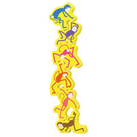 アーテック うえをめざせ！サル積み上げゲーム 11914 3個（直送品）