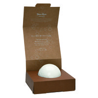 ジョンズブレンド 入浴剤 バスボム ホワイトムスクの香り 保湿 90g 1個 ノルコーポレーション