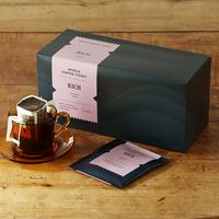 【ドリップコーヒー】世界のコーヒーチケット リッチ（コクと苦味 ）1セット（60袋） アスクル限定・ロハコ限定 オリジナル