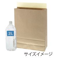 ＨＥＩＫＯ 宅配袋 Ｌ エコライナー 004192266 1セット(25枚入×8袋 合計200枚)（直送品）