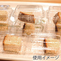 スミ 食品容器　ユニコン　ＰＵＳＨ 004440255 1セット(100枚入×35袋 合計3500枚)（直送品）