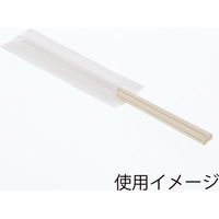 シモジマ 箸袋 ハカマ 白無地 004668004 1セット(1袋(500枚)×20)