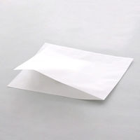 ＨＥＩＫＯ 肉まん・バーガー袋 ２０　ソフトタイプ 004738245 1セット(200枚入×20袋 合計4000枚)（直送品）