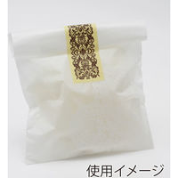 大阪ポリヱチレン販売 グラシン平袋 NO.3 大 004738385 1セット(100枚入×10袋 合計1000枚)（直送品）