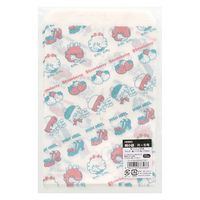 ＨＥＩＫＯ 平袋　柄小袋　Ｒタイプ Ｒー５号 モーニングＡ 006527331 1セット(50枚入×100袋 合計5000枚)（直送品）