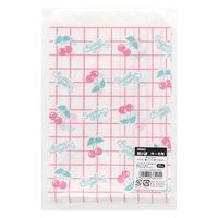 ＨＥＩＫＯ 平袋　柄小袋　Ｒタイプ Ｒー５号 チェリー 006527339 1セット(50枚入×100袋 合計5000枚)（直送品）