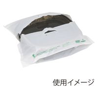 シモジマ 手抜きポリ袋 バイオキャリーポリ 40ー47 006638306 1セット(1束(100枚)×10)