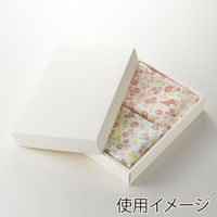 ＨＥＩＫＯ 洋品箱　ソフィアボックス ＳＯー００６ 無地 006857255 1セット(10枚入×10袋 合計100枚)（直送品）