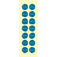 ＨＥＩＫＯ グルメシール 70片入 フィッシュ 007063131 1セット(1束入×10束 合計10束)（直送品）