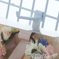 シモジマ フックシール 業務用 M 320片入 007067877 1セット(1束×10)